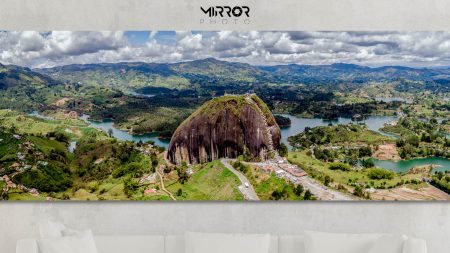 Peñon de Guatapé – Antioquia – Colombia